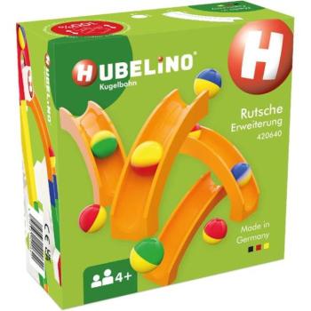 HUBELINO Golyópálya - hosszabbító 12 db, csúszda kép