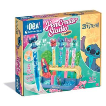 Idea Clementoni Tollkészítő labor szett - Stitch kép