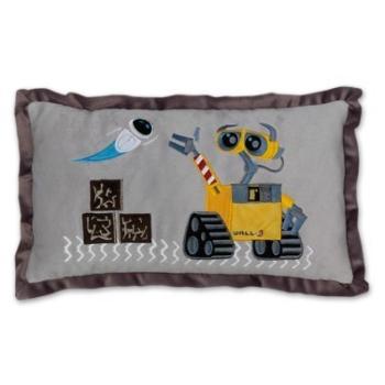 Ilanit gyerek kispárna WD Wall-e 13288 szürke kép