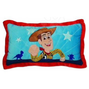 Ilanit gyerek kispárna plüssből WD Toy Story 13896 kék kép