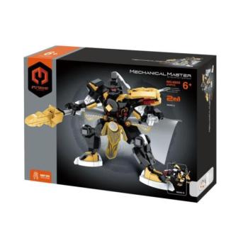 iM.Master Építőkészlet Öt Tigris Tábornokok 2 az 1-ben 12x6,4x18,4 cm kép