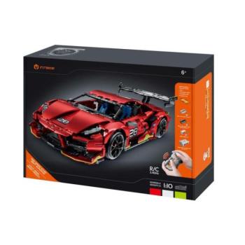 iM.MASTER Építőkészlet terepjáró RC programozható műanyag 2,4 GHz 1835 darab kép
