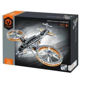 iM.Master Helikopter építőjáték 44,2x51,2x17,5 cm kép