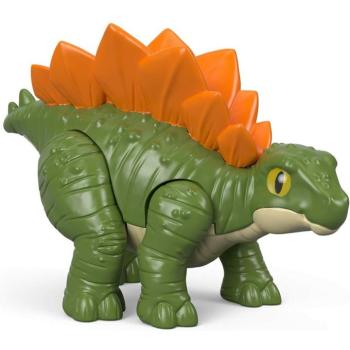 Imaginext: Jurassic World játékfigura - Stegosaurus