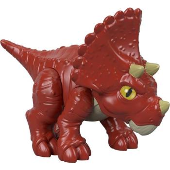 Imaginext: Jurassic World játékfigura - Triceratops kép