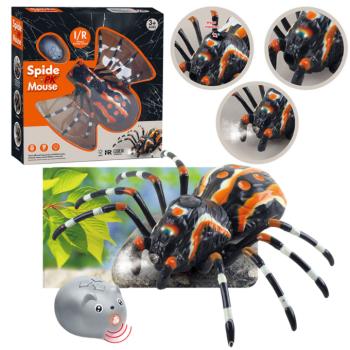Infravörös távirányító Tarantula Spider I/R fekete kép