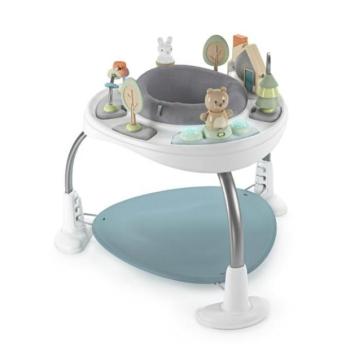 INGENUITY Aktív központ 2 az 1-ben Spring & Sprout ™ 6 m + 11 kg-ig kép