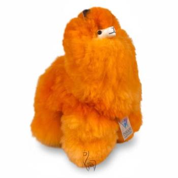 INKARI Plüss játék Alpaka Large Limited edition Orange Pop 50cm kép