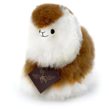 INKARI Plüss játék Alpaka Mini Macchiato 15cm kép