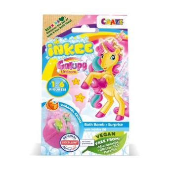 INKEE - fürdőbomba meglepetéssel Galupy Unicorn kép