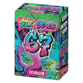 Inoua, Six-Seven, Kártya kép