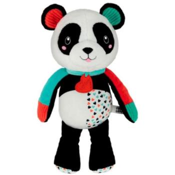 Interaktív panda kép