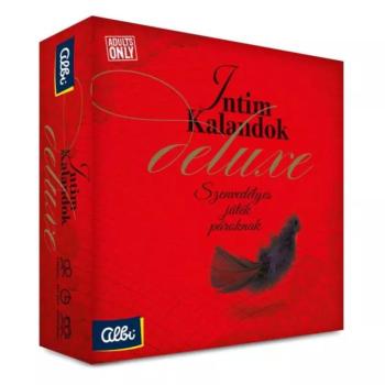 Intim Kalandok Deluxe társasjáték