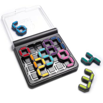 IQ intelligens képesség fejlesztő digit brain training játék (BBLPJ) kép