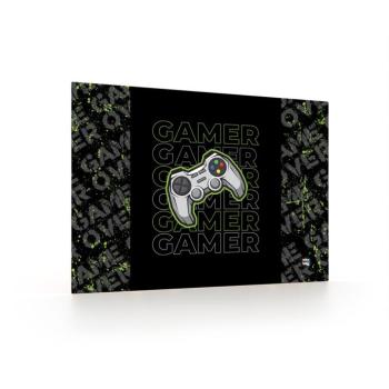 Íróasztali alátét Gamer kép