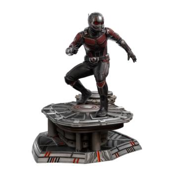 Iron Studios Ant-Man és a Darázs: Kvantumánia - Hangya Szobor 1/10 kép
