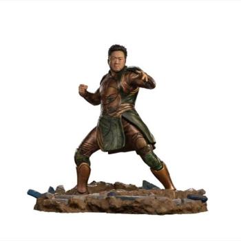 Iron Studios Eternals (2021) - Gilgamesh Szobor 1/10 kép