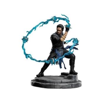 Iron Studios Shang-Chi és a Tíz Gyűrű Legendája - Wenwu Szobor BDS Art Scale 1/10 kép
