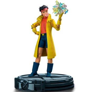 Iron Studios X-Men ' 97 - Jubilee Art Scale 1/10 Szobor kép