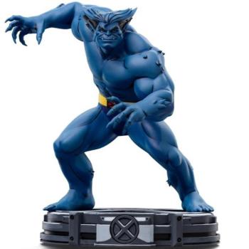 Iron Studios X-Men - Beast Szobor Művészeti Skála 1/10 kép