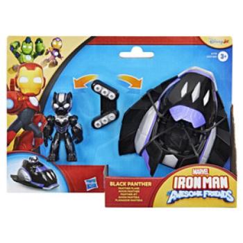 Ironman és barátai figurák és járművek kép