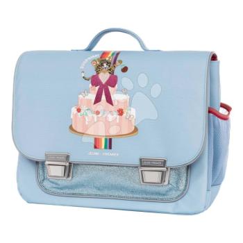 Iskolai aktatáska Classic Midi Cake Jeune Premier ergonomikus luxus kivitel 38*30 cm kép