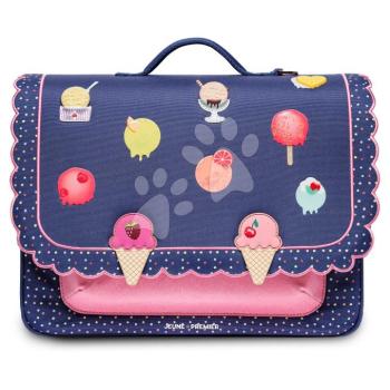 Iskolai aktatáska It Bag Midi Disco Dip Jeune Premier ergonomikus luxus kivitel 30*38 cm kép