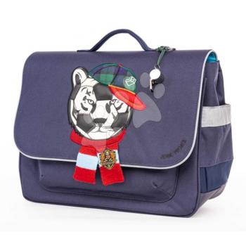 Iskolai aktatáska It Bag Midi FC Tiger Jeune Premier ergonomikus luxus kivitel 30*38 cm kép