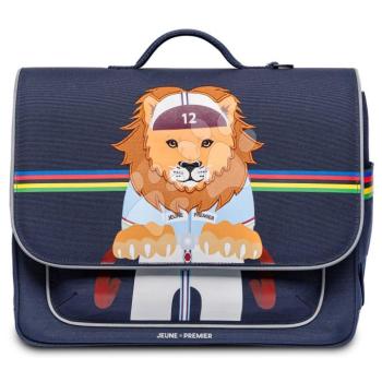 Iskolai aktatáska It Bag Midi King of the Cobbles Jeune Premier ergonomikus luxus kivitel 30*38 cm kép