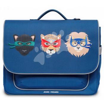 Iskolai aktatáska It Bag Midi Supercats Jeune Premier ergonomikus luxus kivitel 30*38 cm