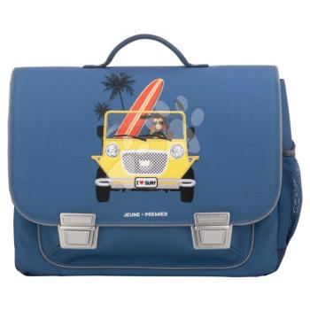 Iskolai aktatáska Limited Classic Midi Surf Jeep Jeune Premier ergonomikus luxus kivitel 30*38 cm kép