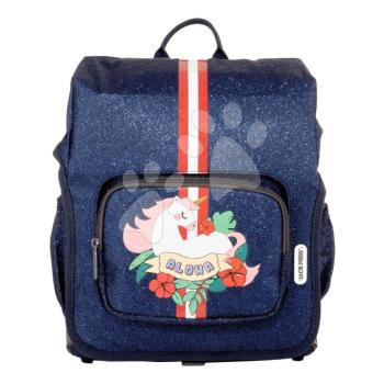 Iskolai hátizsák Backpack Berlin Aloha Jack Piers ergonomikus luxus kivitel 6 évtől 36*13*29 cm kép