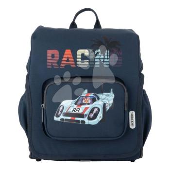 Iskolai hátizsák Backpack Berlin Race Jack Piers ergonomikus luxus kivitel 6 évtől 36*13*29 cm kép
