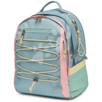 Iskolai hátizsák Backpack College Pastel Jeune Premier ergonomikus luxus kivitel 45*30 cm kép