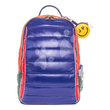 Iskolai hátizsák Backpack James Puffer Pop Jeune Premier ergonomikus luxus kivitel 42*30 cm kép