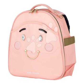 Iskolai hátizsák Backpack Ralphie BFF Pink Jeune Premier ergonomikus luxus kivitel 32*28 cm kép