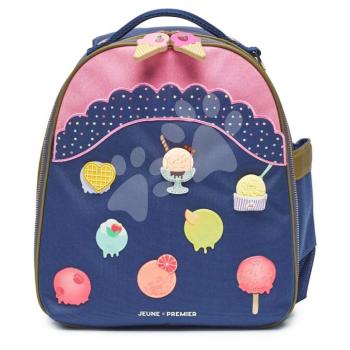 Iskolai hátizsák Backpack Ralphie Disco Dip Jeune Premier ergonomikus luxus kivitel 32*28 cm kép