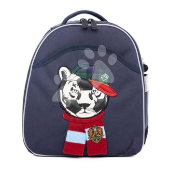 Iskolai hátizsák Backpack Ralphie FC Tiger Jeune Premier ergonomikus luxus kivitel 31*27 cm kép