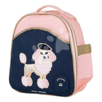 Iskolai hátizsák Backpack Ralphie Pet-à-Porter Jeune Premier ergonomikus luxus kivitel 32*28 cm kép