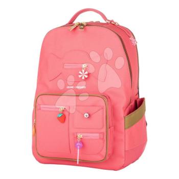 Iskolai hátizsák New Bobbie Candy Jeune Premier ergonomikus luxus kivitel 42*30 cm kép