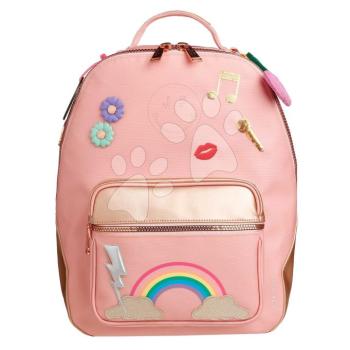 Iskolai hátizsák New Bobbie Lady Gadget Pink Jeune Premier ergonomikus luxus kivitel 42*30 cm kép