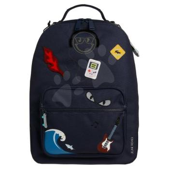 Iskolai hátizsák New Bobbie Mr. Gadget Jeune Premier ergonomikus luxus kivitel 42*30 cm