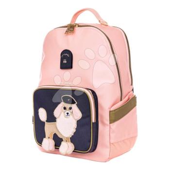 Iskolai hátizsák New Bobbie Pet-à-Porter Jeune Premier ergonomikus luxus kivitel 42*30 cm kép