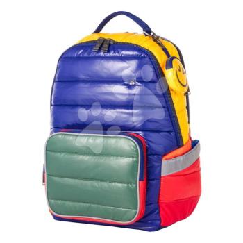 Iskolai hátizsák New Bobbie Puffer Pop Jeune Premier ergonomikus luxus kivitel 42*30 cm kép