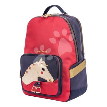 Iskolai hátizsák New Bobbie Saddle Bag Jeune Premier ergonomikus luxus kivitel 42*30 cm kép
