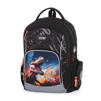 Iskolai hátizsák OXY GO Dino Raptor kép