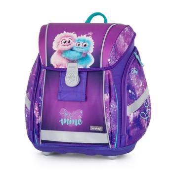 Iskolai hátizsák PREMIUM LIGHT Monster kép