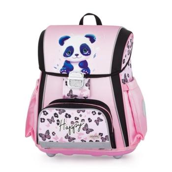 Iskolai hátizsák PREMIUM Panda