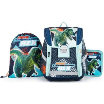 Iskolai készlet 3 db PREMIUM LIGHT Premium Dinosaur kép