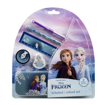 Iskolai készlet 6 db Frozen kép
